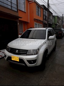 foto Suzuki Grand Vitara 2.4 GLX Sport Aut 5P usado (2014) color Blanco Perla precio $50.000.000