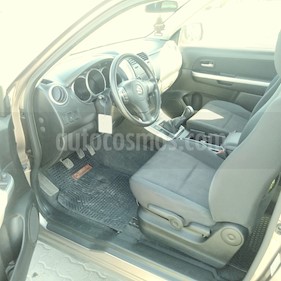 foto Suzuki Grand Vitara 2.4 GLX SPORT usado (2015) color Bronce precio $7.400.000