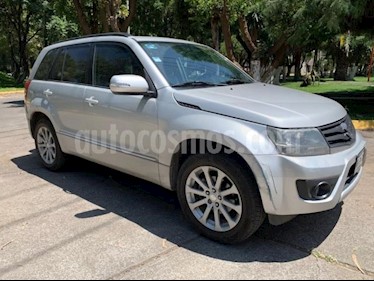 foto Suzuki Grand Vitara 5p GLS L4/2.4 Aut usado (2013) color Plata precio $169,000