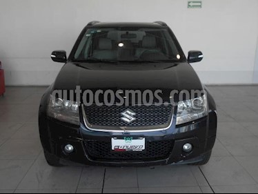 foto Suzuki Grand Vitara 5p GLS L4/2.4 Aut usado (2012) color Negro precio $183,000