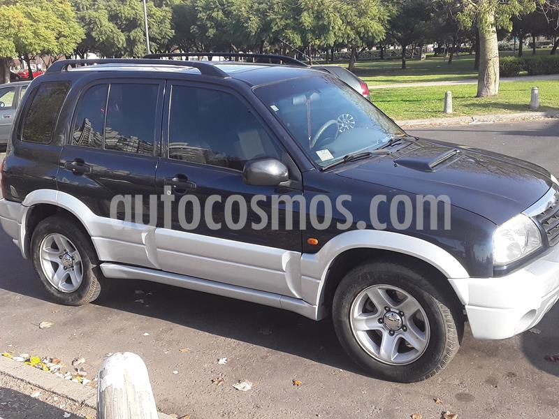 Suzuki Grand Vitara 2.0 TDI 5P usado (2005) color Azul precio $750.000