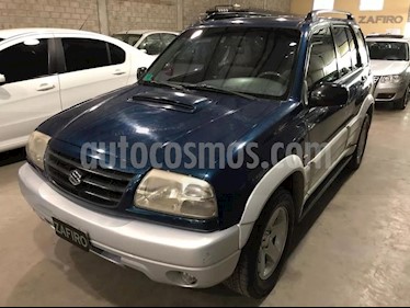 Suzuki Grand Vitara 2.0 TDI 5P usado (2004) color Azul precio $350.000