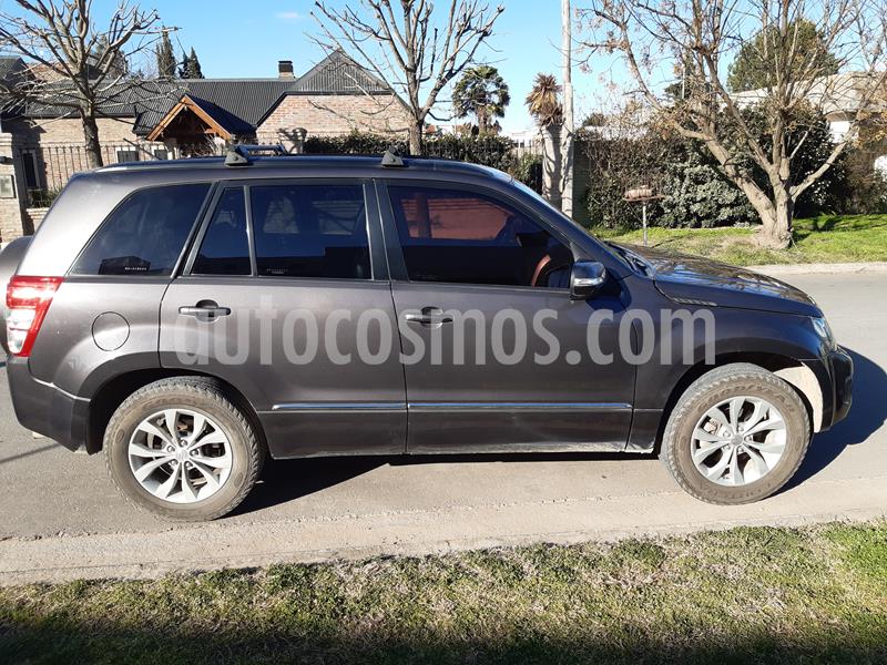 Suzuki Grand Vitara JLX 4x4 5P usado (2014) color Gris Quasar precio $950.000