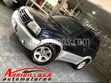 Suzuki Grand Vitara 1.6 3P usado (2005) color Azul precio $490.000
