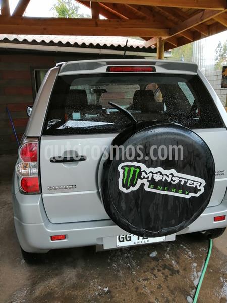 foto Suzuki Grand Vitara 1.6 GLX usado (2014) color Gris precio $6.600.000