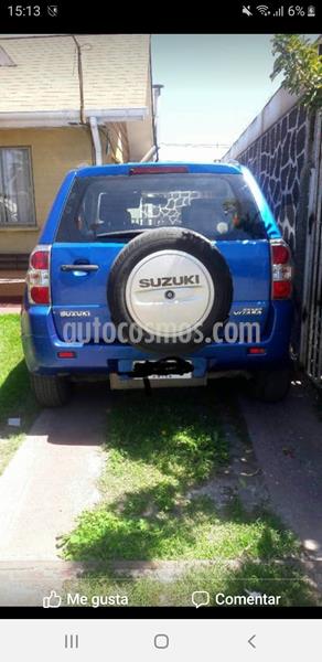 Suzuki Grand Vitara 1.6 GLX Sport usado (2008) color Azul Metalizado precio $4.000.000