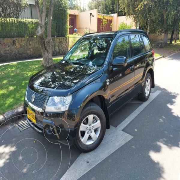 Foto Suzuki Grand Vitara 2.4 4x4 GLX Sport Aut 5P usado (2009) color Negro precio $34.900.000
