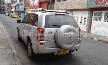 Suzuki Grand Vitara 2.4 2WD GLX Sport 5P usado (2009) color Gris precio $30.000.000