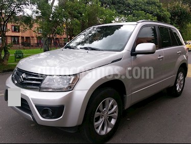 foto Suzuki Grand Vitara 2.4 4x4 GLX Sport 5P usado (2014) color Plata precio $40.000.000