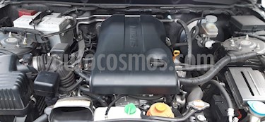 Suzuki Grand Vitara 2.4 4x2 GLX Sport 5P Aut usado (2014) color Gris Oscuro precio $43.900.000