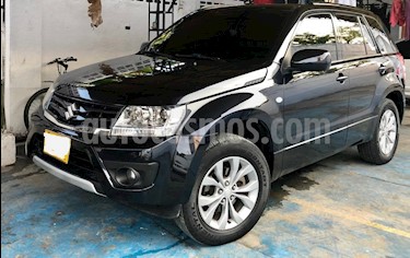 Suzuki Grand Vitara 2.4 4x4 GLX Sport Aut 5P usado (2014) color Negro precio $41.500.000