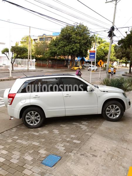 Suzuki Grand Vitara 2.4 4x2 GLX Sport 5P Aut usado (2014) color Blanco Perla precio $40.000.000