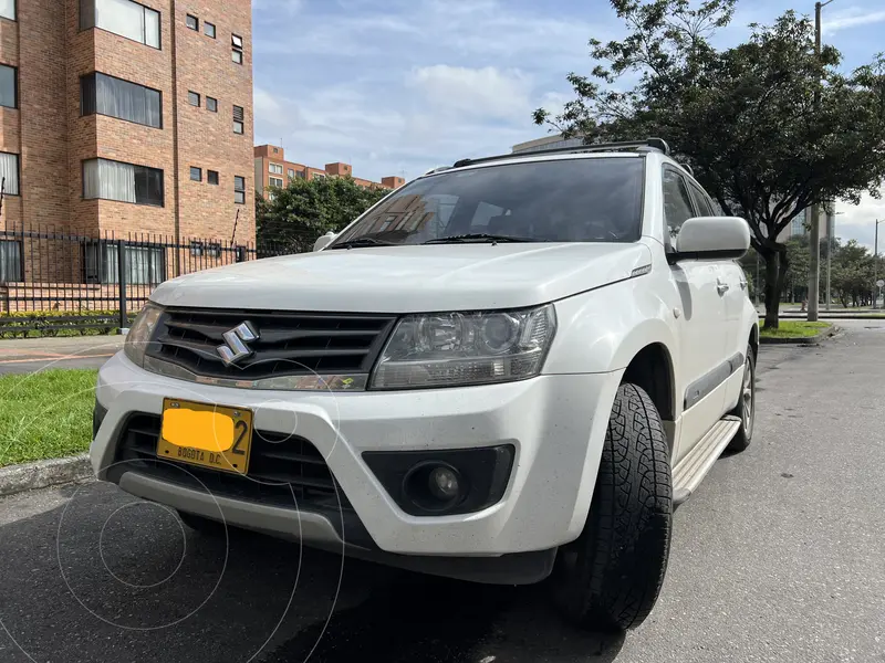 2018 Suzuki Grand Vitara 2.4 4x4 GLX Sport 5P