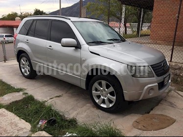 Suzuki Grand Vitara GL usado (2012) color Plata precio $159,000