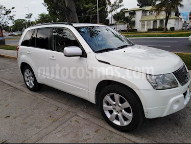 Foto venta Auto usado Suzuki Grand Vitara GL (2011) color Blanco Perla precio $108,500