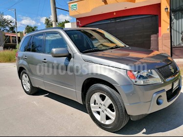 Foto Suzuki Grand Vitara GLS usado (2007) color Gris precio $113,000