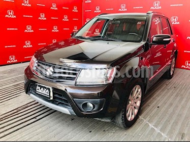 Foto venta Auto usado Suzuki Grand Vitara GLS (2014) color Cafe precio $192,000