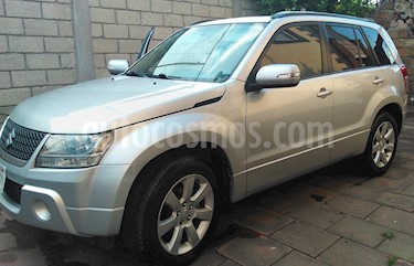foto Suzuki Grand Vitara GLS usado (2011) color Plata Metálico precio $158,500