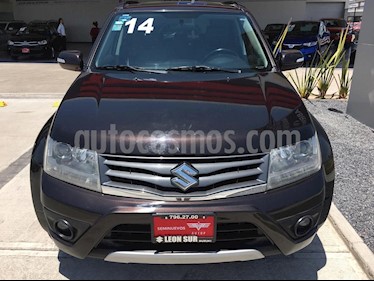 foto Suzuki Grand Vitara GLS usado (2014) color Tabaco precio $225,000