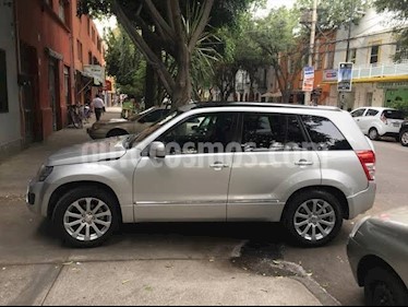 foto Suzuki Grand Vitara GLS usado (2014) color Plata Metálico precio $175,000