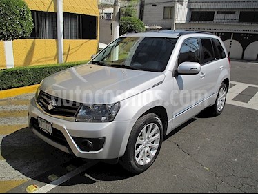 Foto venta Auto usado Suzuki Grand Vitara GLS (2013) color Plata precio $164,900