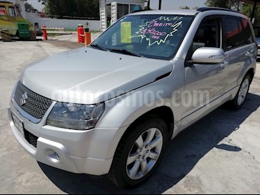 foto Suzuki Grand Vitara GLS usado (2011) color Plata precio $146,500