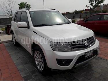 Suzuki Grand Vitara GLS usado (2013) color Blanco Perla precio $160,000