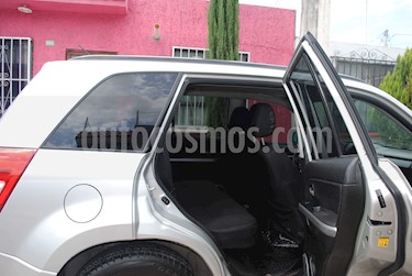 Foto Suzuki Grand Vitara GLS usado (2009) color Plata Metalico precio $115,000