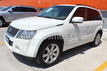 foto Suzuki Grand Vitara GLS usado (2012) color Blanco precio $159,000
