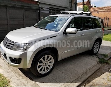 Foto venta Auto usado Suzuki Grand Vitara JLX-L 4x4 Aut 5P (2014) color Plata precio u$s24.500