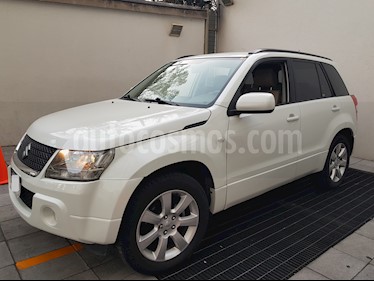 foto Suzuki Grand Vitara L4 GL usado (2012) color Blanco precio $143,000