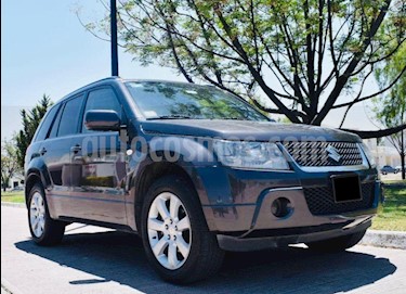 Suzuki Grand Vitara L4 GL usado (2012) color Gris precio $185,000