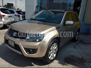Foto venta Auto Seminuevo Suzuki Grand Vitara L4 GLS (2012) color Dorado precio $157,000