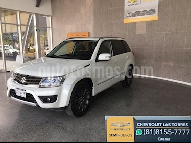 foto Suzuki Grand Vitara L4 GLS usado (2017) color Blanco precio $225,000