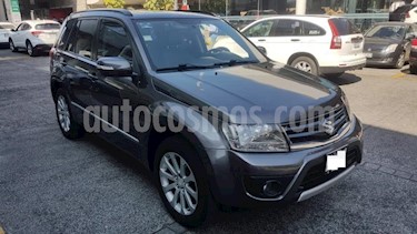Suzuki Grand Vitara 5P GLS L4 TA PIEL QC CD GPS F. NIEBLA usado (2013) color Negro precio $179,000