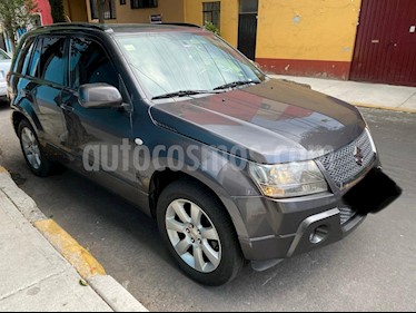 Suzuki Grand Vitara GL usado (2010) color Gris precio $135,000