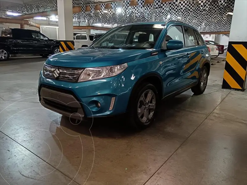 Foto Suzuki Grand Vitara Special usado (2016) color Azul Elctrico precio $289,000