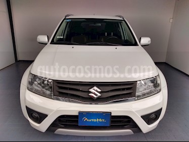 Suzuki Grand Vitara GLS usado (2017) color Blanco precio $276,800