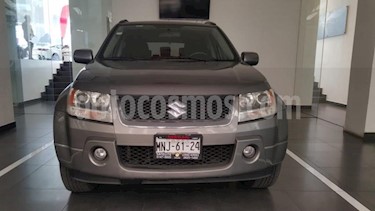 Suzuki Grand Vitara 5P GL AUT usado (2007) color Gris precio $99,900