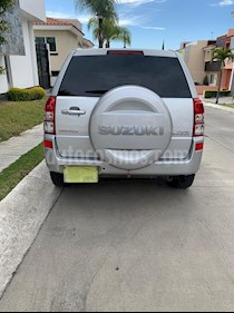 Suzuki Grand Vitara GLS usado (2017) color Gris precio $255,000