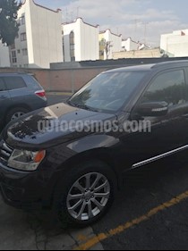 Suzuki Grand Vitara GLS usado (2013) color Tabaco precio $160,000