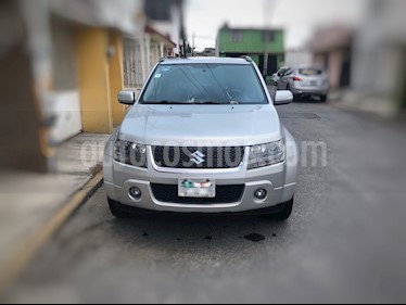 Suzuki Grand Vitara L4 GLS usado (2011) color Gris precio $132,000