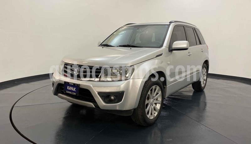 Suzuki Grand Vitara L4 GL usado (2014) color Gris precio $177,999