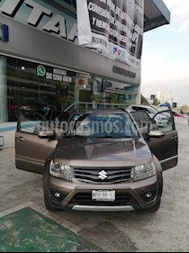 Suzuki Grand Vitara GLS usado (2013) color Bronce Mitico precio $175,000