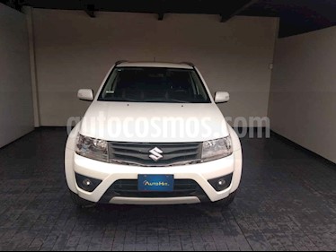 Suzuki Grand Vitara 5p GLS L4/2.4 Aut usado (2017) color Blanco precio $286,800
