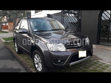 Suzuki Grand Vitara 2.4L Full Aut usado (2015) color Negro precio u$s13,800