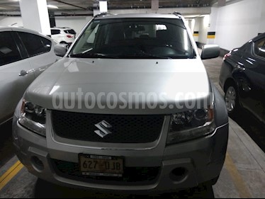 Suzuki Grand Vitara Special usado (2007) color Gris precio $99,000