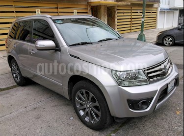 Foto venta Auto Seminuevo Suzuki Grand Vitara Special (2017) color Plata Metalico precio $279,000