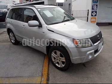 Foto venta Auto Seminuevo Suzuki Grand Vitara V6 GL (2007) color Plata precio $88,000