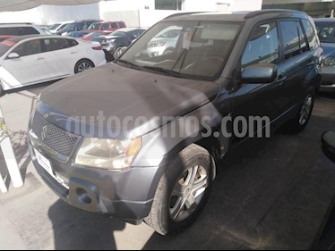 Foto venta Auto usado Suzuki Grand Vitara V6 GLS (2008) color Gris precio $120,000